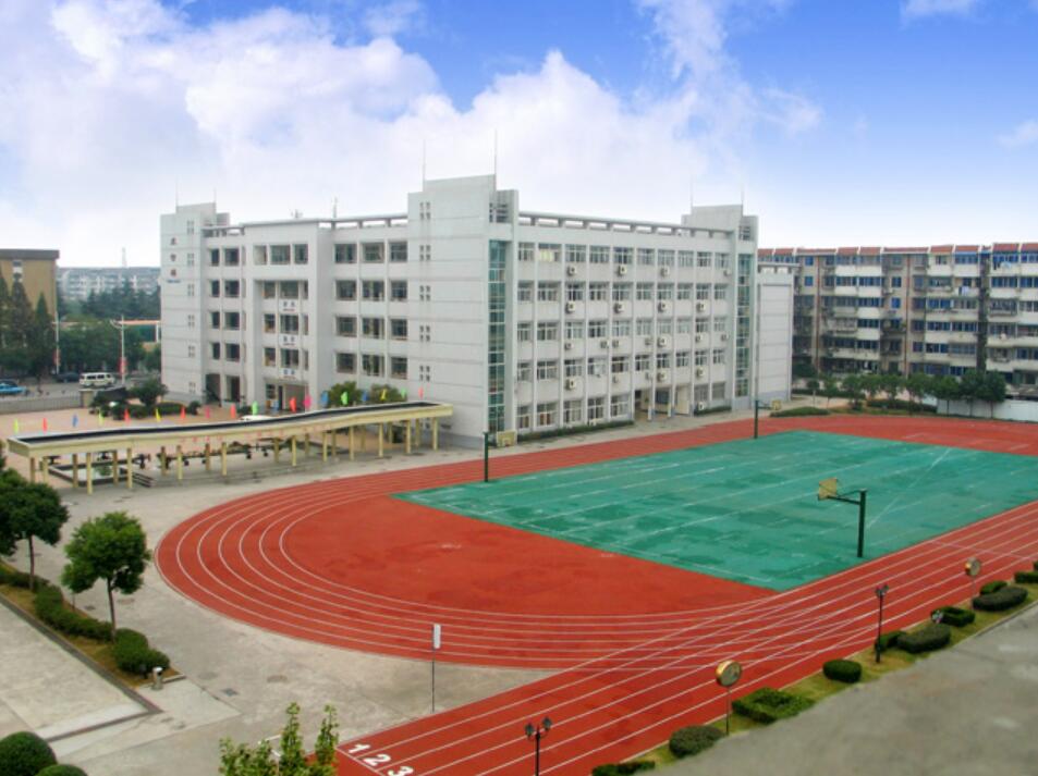 绍兴市越城区智安校园建设项目振动光纤案例