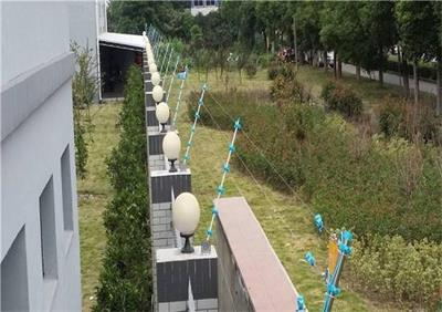 脉冲电子围栏的系统概述