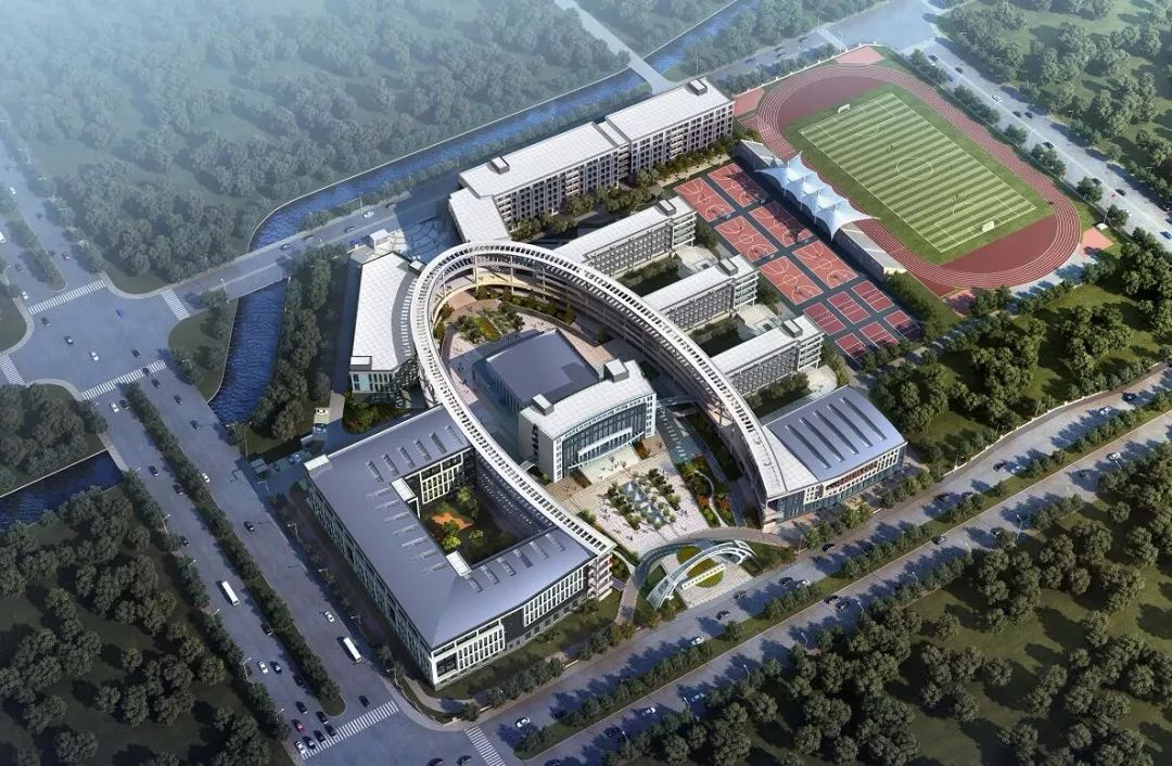 杭州市交通职业高级中学张力围栏案例